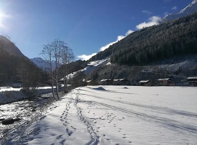 Haus Waldesruh * Neustift im Stubaital