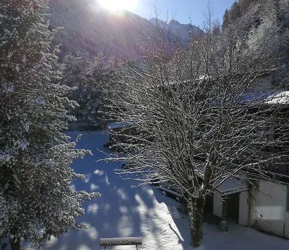 Haus Waldesruh Lägenhet Neustift im Stubaital