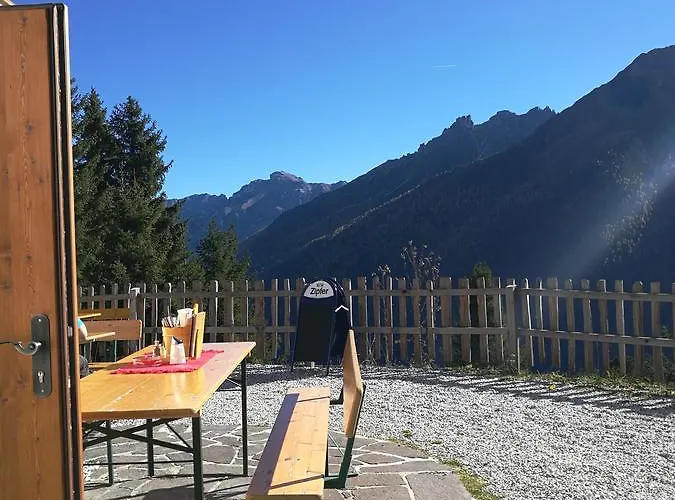 Lejlighed Haus Waldesruh