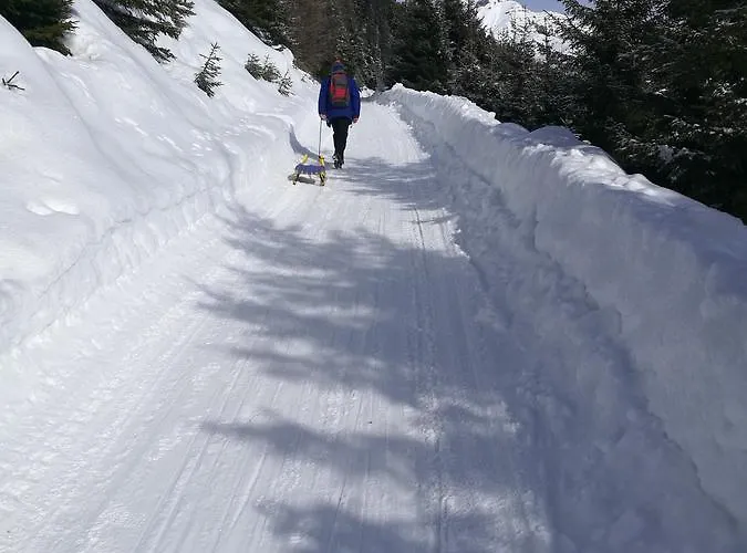 Haus Waldesruh * Neustift im Stubaital