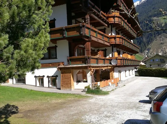 Haus Waldesruh * Neustift im Stubaital