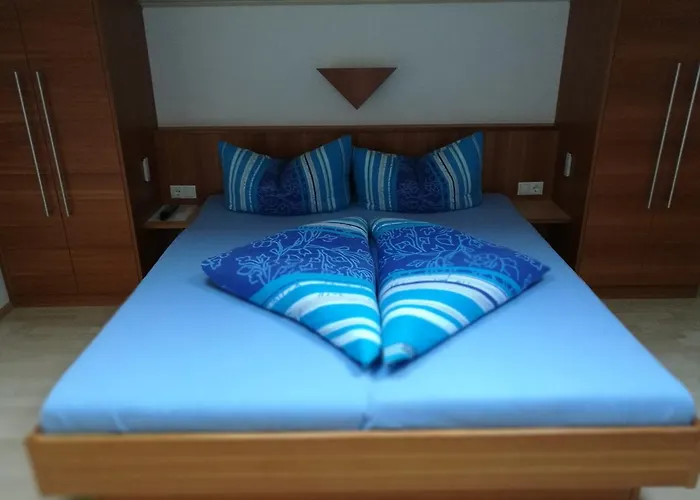 Апартаменты Haus Waldesruh Нойштифт-им-Штубайталь