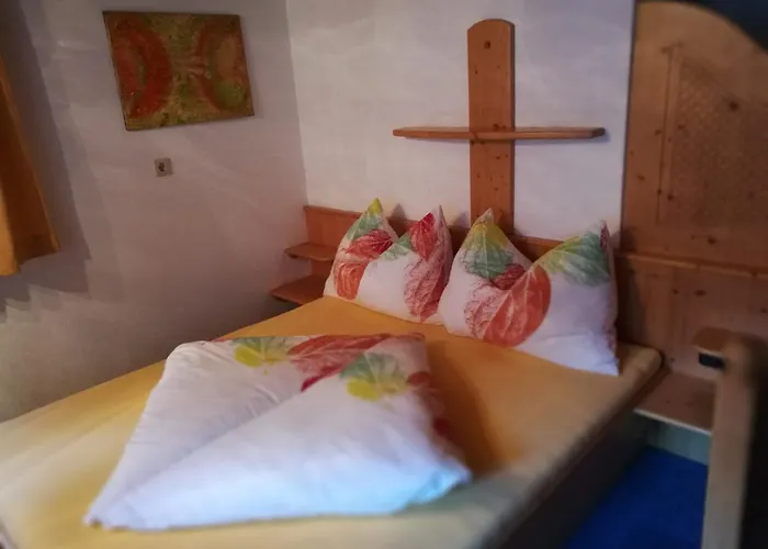 Haus Waldesruh Lejlighed