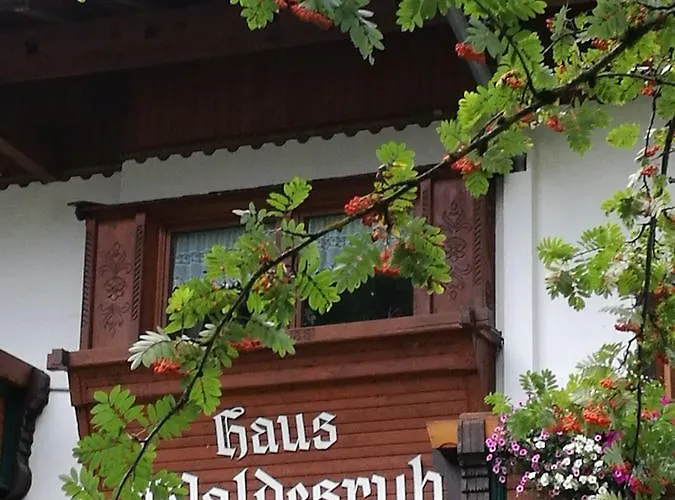 Haus Waldesruh