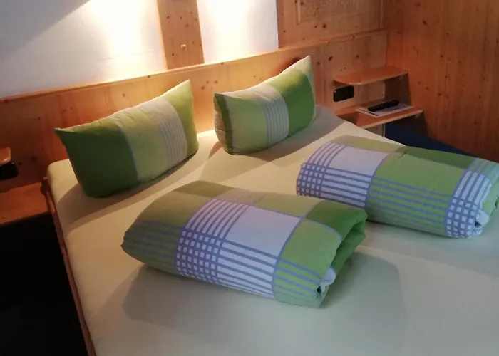 Lägenhet Haus Waldesruh