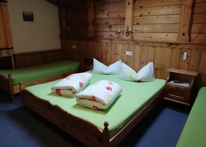 Lejlighed Haus Waldesruh *