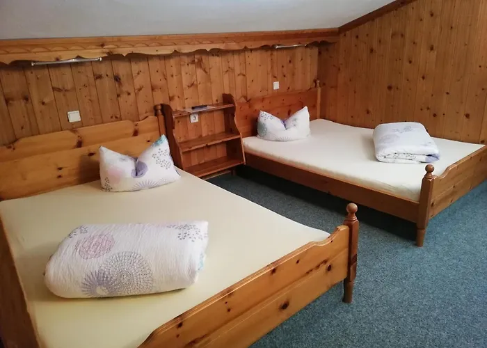 Haus Waldesruh Lägenhet