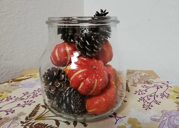 Haus Waldesruh Lägenhet