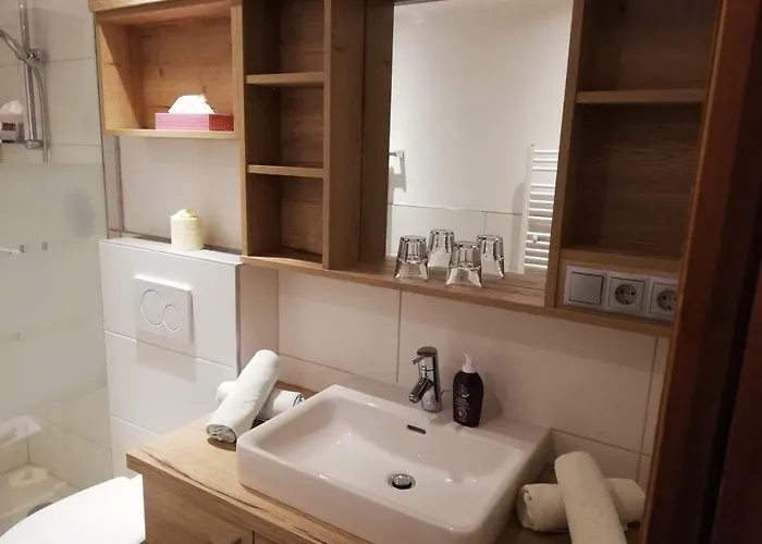 Haus Waldesruh Lägenhet Neustift im Stubaital