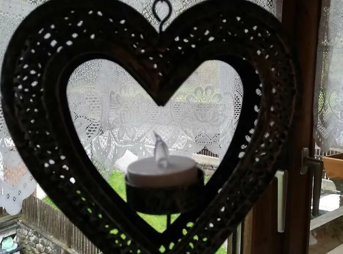 Haus Waldesruh Lejlighed *