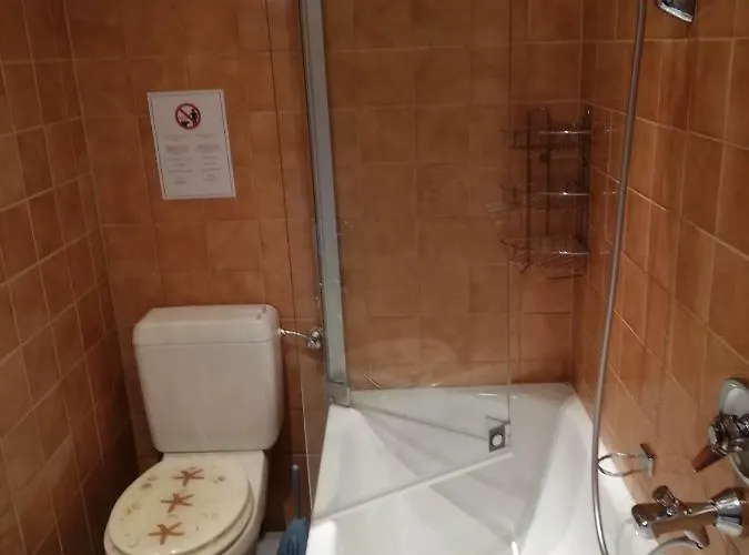 Haus Waldesruh Lägenhet *