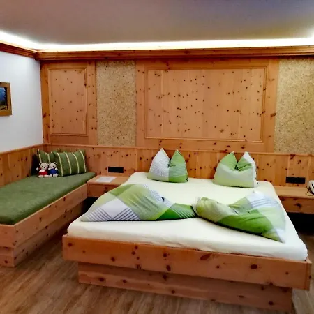 Haus Waldesruh Apartman Neustift im Stubaital