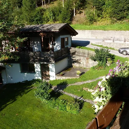 Apartman Haus Waldesruh Neustift im Stubaital