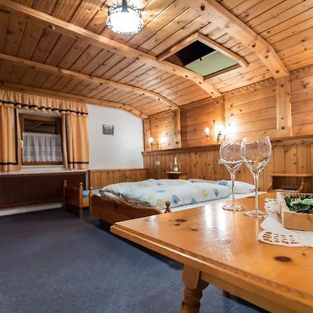 Apartman Haus Waldesruh Neustift im Stubaital