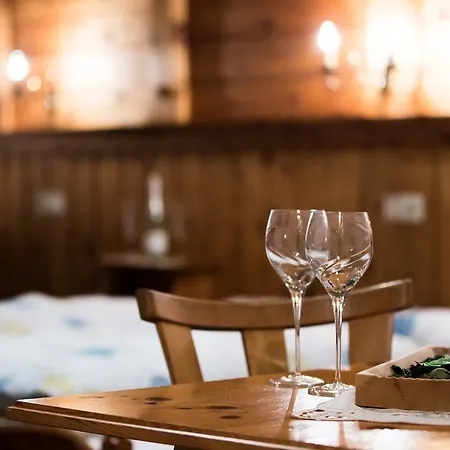 Apartman Haus Waldesruh Neustift im Stubaital