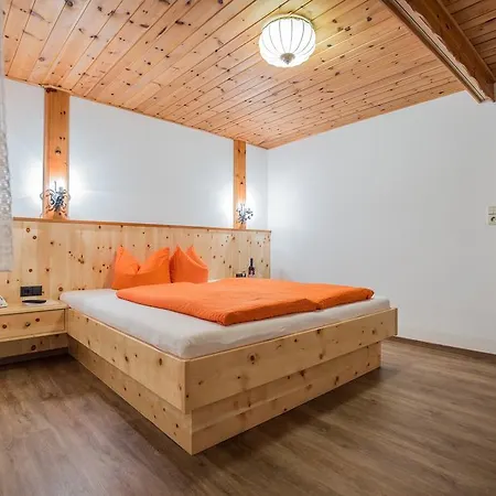 Haus Waldesruh Apartman