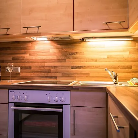 Haus Waldesruh Apartman