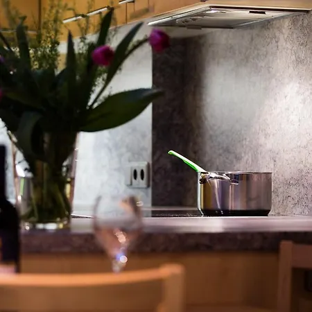 Apartman Haus Waldesruh Neustift im Stubaital