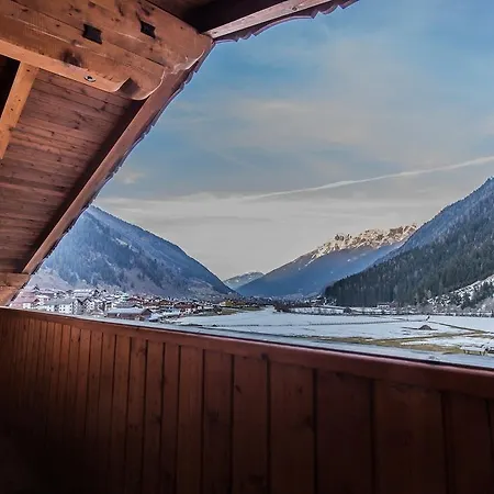 Haus Waldesruh * Neustift im Stubaital