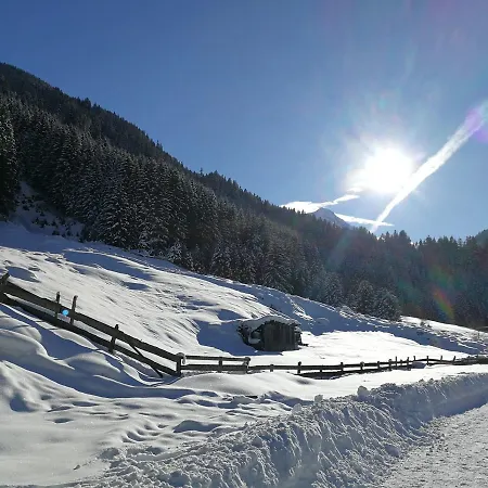 Haus Waldesruh Apartman