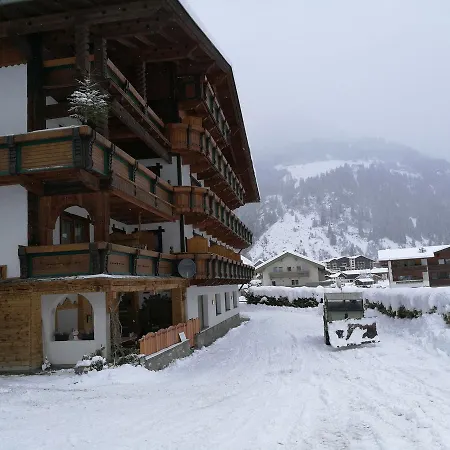 Haus Waldesruh Neustift im Stubaital