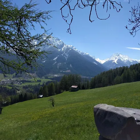 Haus Waldesruh Apartman