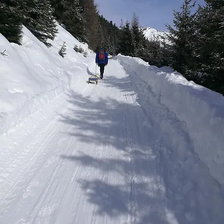 Haus Waldesruh * Neustift im Stubaital