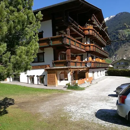 Haus Waldesruh * Neustift im Stubaital